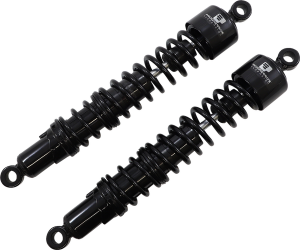 412 Series Shocks Black