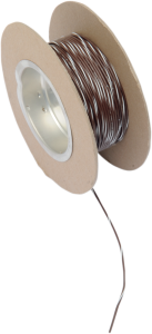 Oem Color Wire Spool Brown