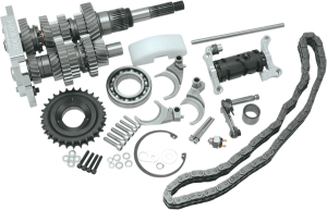 Direct Drive 6-speed Gear Set