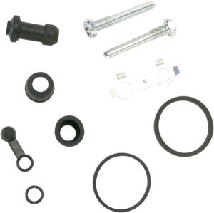 Brake Caliper Rebuild Kit Black 