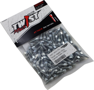 Twist Tire Screws Zinc, 2, nordicamoto.ro