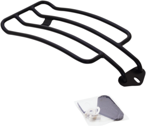 6(r) Solo Luggage Rack Black, 1, nordicamoto.ro