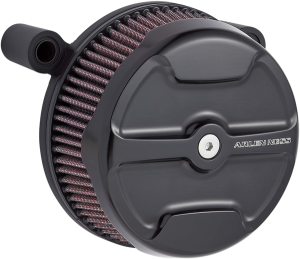 Big Sucker Stage I Air Filter Kit With Standard Filter Black, Red, 1, nordicamoto.ro