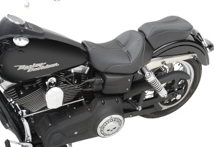 Dominator Solo Seat Black, 1, nordicamoto.ro