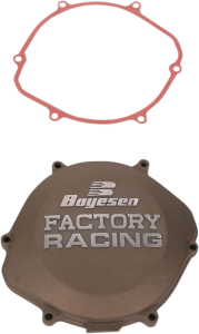 Factory Clutch Cover Gold, 1, nordicamoto.ro