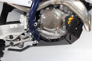 Scut Motor AXP Racing Xtrem KTM/Husqvarna/Gas Gas 450/500 4T '23-'27 Negru, 6, nordicamoto.ro