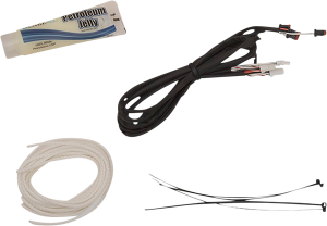 Ez Install Handlebar Kit Silver, 1, nordicamoto.ro