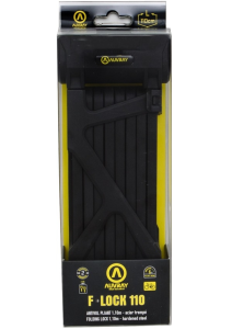 Folding Lock Black, 2, nordicamoto.ro