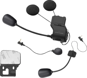 Kit Accesorii pentru Sistem comunicatie Sena 50S Black