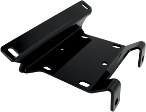 Rm4 Atv Winch Mount Black 