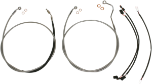 Xr Handlebar Installation Kit Silver