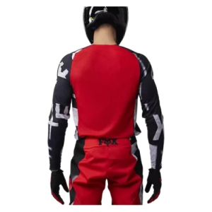 Tricou Fox 360 Seventy4 Rosu Fluo XXL, 5, nordicamoto.ro
