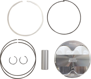 MOOSE RACING High-performance 4-stroke Piston Kit, 1, nordicamoto.ro