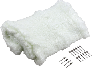 Muffler Repack Kit 
