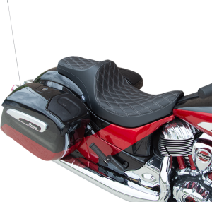 Predator Iii Seat Black, 1, nordicamoto.ro