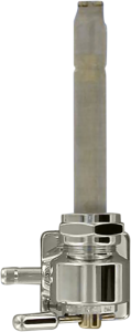 Vacuum Fuel Valve Chrome, 1, nordicamoto.ro