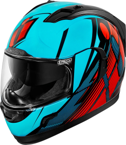Alliance Gt Primary Helmet Blue/red/black X-large Blue, Green, Red