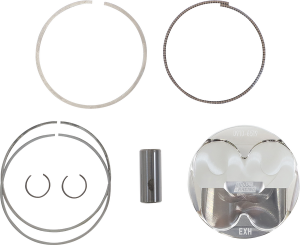 High-performance 4-stroke Race Piston Pro Kit By Cp Pistons, 1, nordicamoto.ro