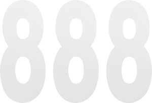 Standard Numbers White, 3, nordicamoto.ro