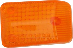 Replacement Turn Signal Lenses Amber