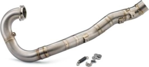 AKRAPOVI HEADER &quot EVOLUTION LINE&quot, 1, nordicamoto.ro