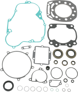 MOOSE RACING Set complet de garnituri și garnituri de etanșare pentru ulei 