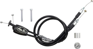 Kit de accelerație cu viteză variabilă Rev3, negru, 3, nordicamoto.ro