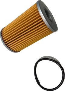 FILTRU DE ULEI CU GARNITURĂ 06, nordicamoto.ro