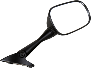 Oem-style Replacement Mirror Black