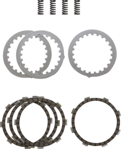Clutch Plate Kit, 3, nordicamoto.ro