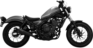 Upsweep Slip-on Muffler Black, 2, nordicamoto.ro