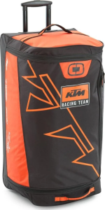 Geanta KTM Replica Team Gear Black/Orange, nordicamoto.ro