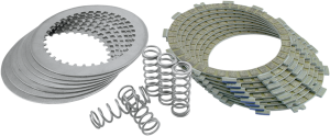 Clutch Plate And Spring Kit