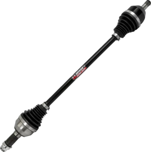 Complete Heavy-duty Axle Black 