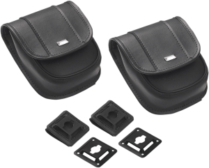 Lower Fairing Pockets Black