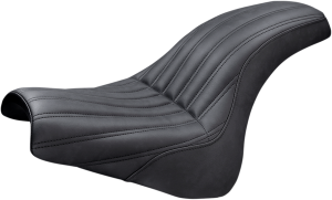 Knuckle 2-up Seat Black
