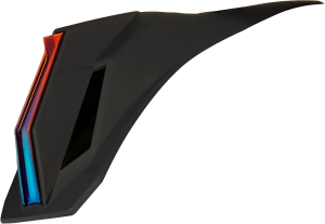 Placi laterale casca Icon Airform™ Black/Red