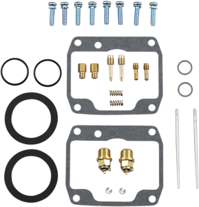 Carb Rebuild Kit, 1, nordicamoto.ro