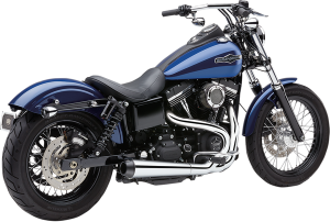 El Diablo 2:1 Exhaust System Black