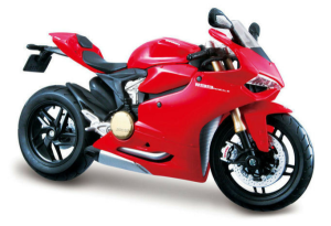 Macheta Ducati 1199 Panigale 1:18