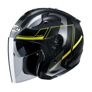 Casca HJC FG-JET Komina Fluo S, 2, nordicamoto.ro