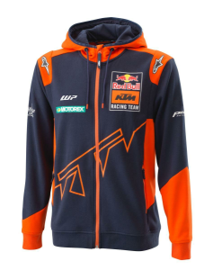 Hanorac KTM Replica Team Dark Blue/Orange