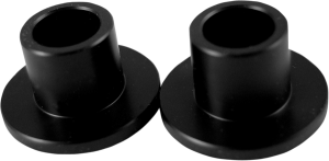 Handlepole Pivot Bolt Bushings Black