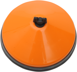 Airbox Cover Orange