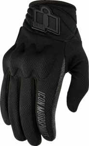 ICON Women's Anthem3 Gloves Black 