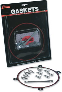Crankcase Saver Gasket Kit, 1, nordicamoto.ro