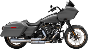 2in1 | Cone X | Clubstyle Exhaust System Matte Black, 1, nordicamoto.ro