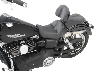 Dominator Solo Seat Black, 4, nordicamoto.ro