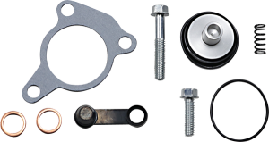 Rebuild Kit Slave Cyl Ktm Silver