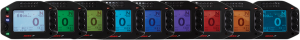 Rs-2 Multi-function Meter Black, 5, nordicamoto.ro